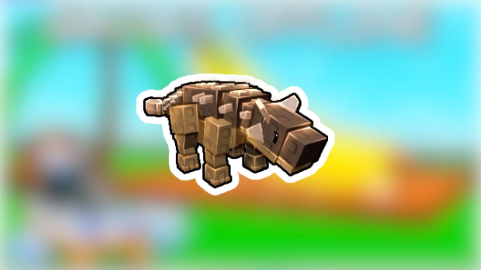 Ankylosaurus (Image via Roblox)